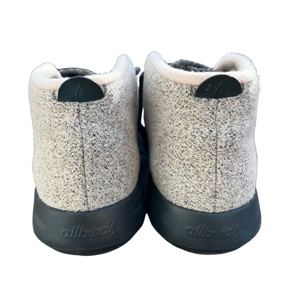 Allbirds Wool Runner-Up Mizzles Atlas Black Sole Mens 13 - Picture 5 of 10